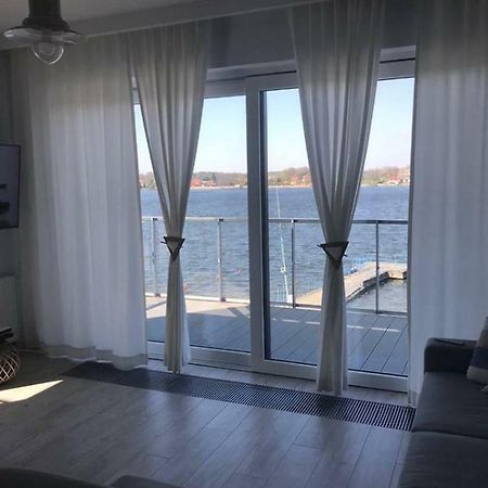 Appartement Apartament Z Widokiem Na Jezioro à Rydzewo Extérieur photo
