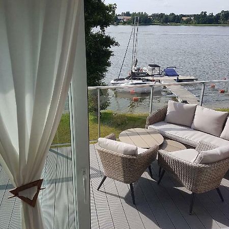 Appartement Apartament Z Widokiem Na Jezioro à Rydzewo Extérieur photo