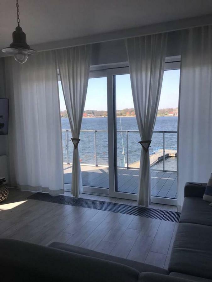 Appartement Apartament Z Widokiem Na Jezioro à Rydzewo Extérieur photo