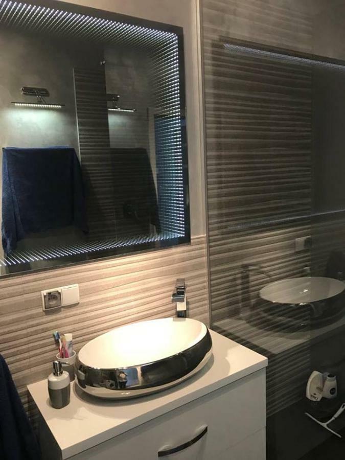 Appartement Apartament Z Widokiem Na Jezioro à Rydzewo Extérieur photo