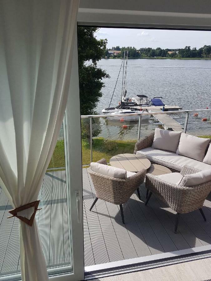 Appartement Apartament Z Widokiem Na Jezioro à Rydzewo Extérieur photo